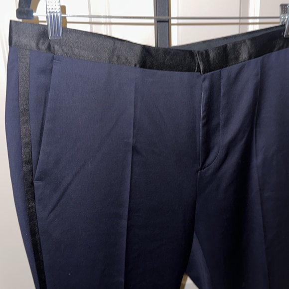 HUGO BOSS Getlin Virgin Wool Dress Pants NEW - Picture 5 of 16